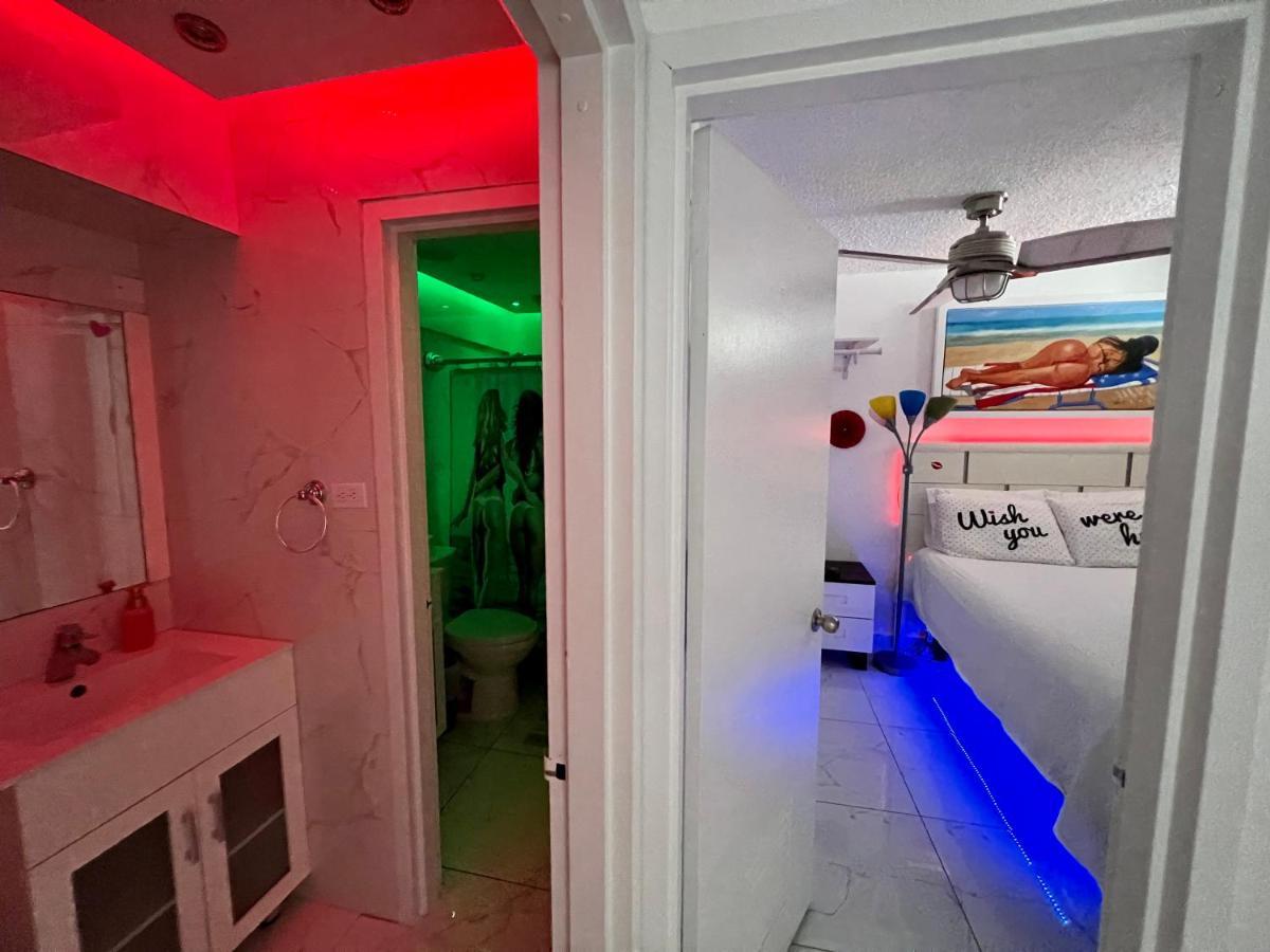 Ocean View Apt On Isla Verde In A 14Th Floor San Juan Extérieur photo