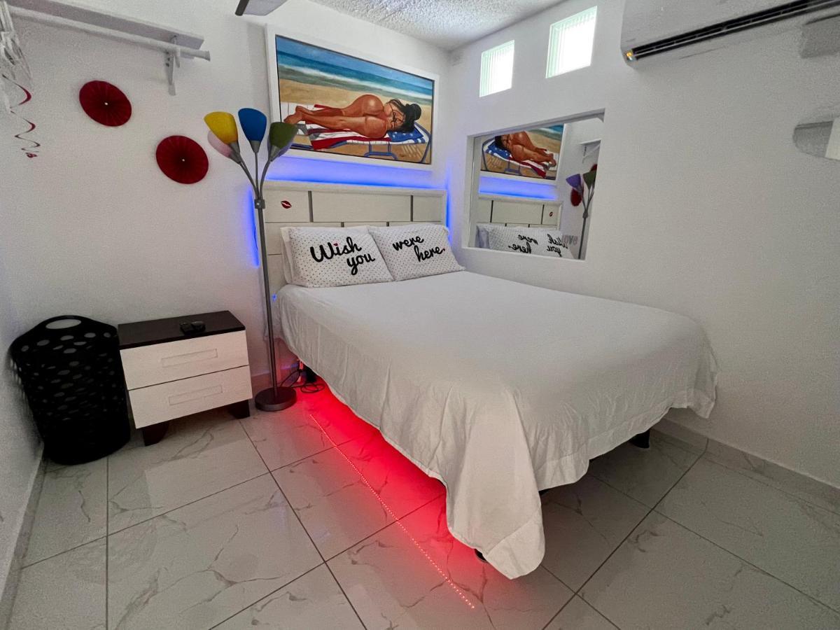 Ocean View Apt On Isla Verde In A 14Th Floor San Juan Extérieur photo