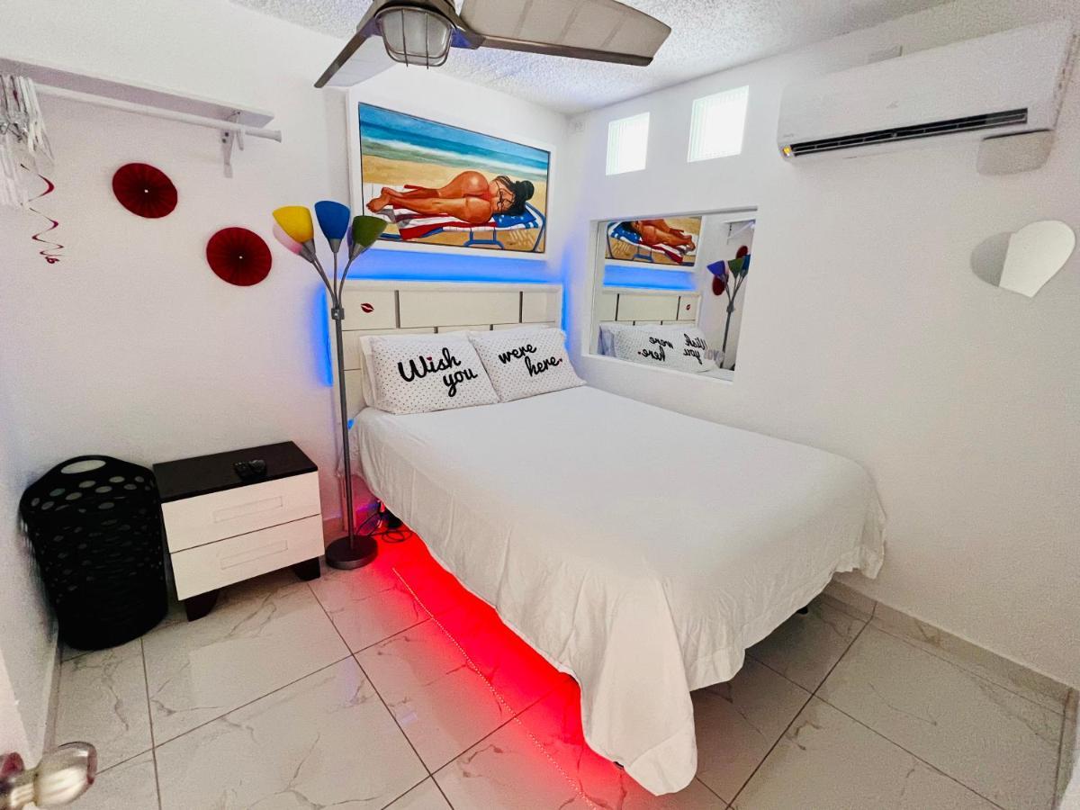 Ocean View Apt On Isla Verde In A 14Th Floor San Juan Extérieur photo