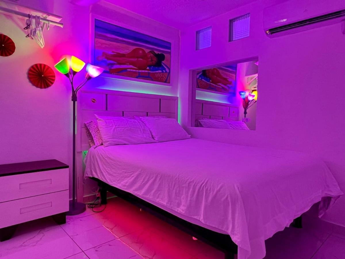 Ocean View Apt On Isla Verde In A 14Th Floor San Juan Extérieur photo