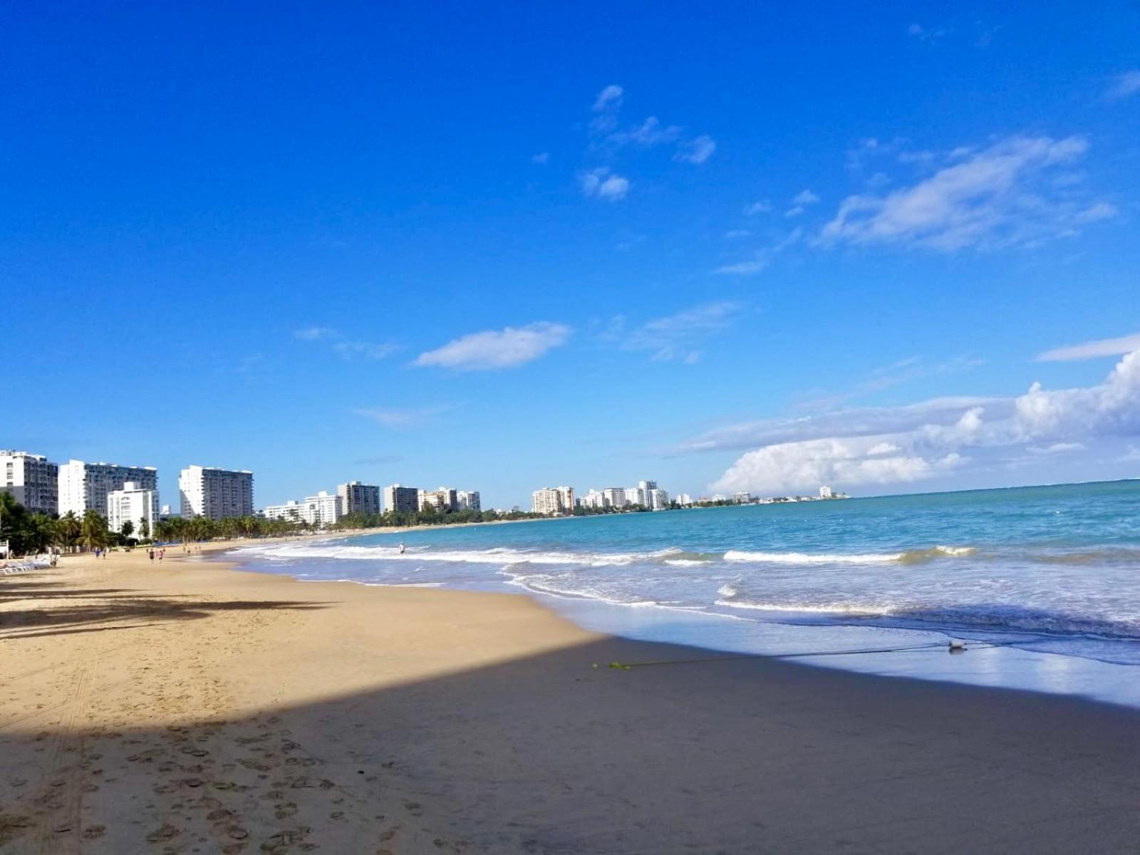 Ocean View Apt On Isla Verde In A 14Th Floor San Juan Extérieur photo