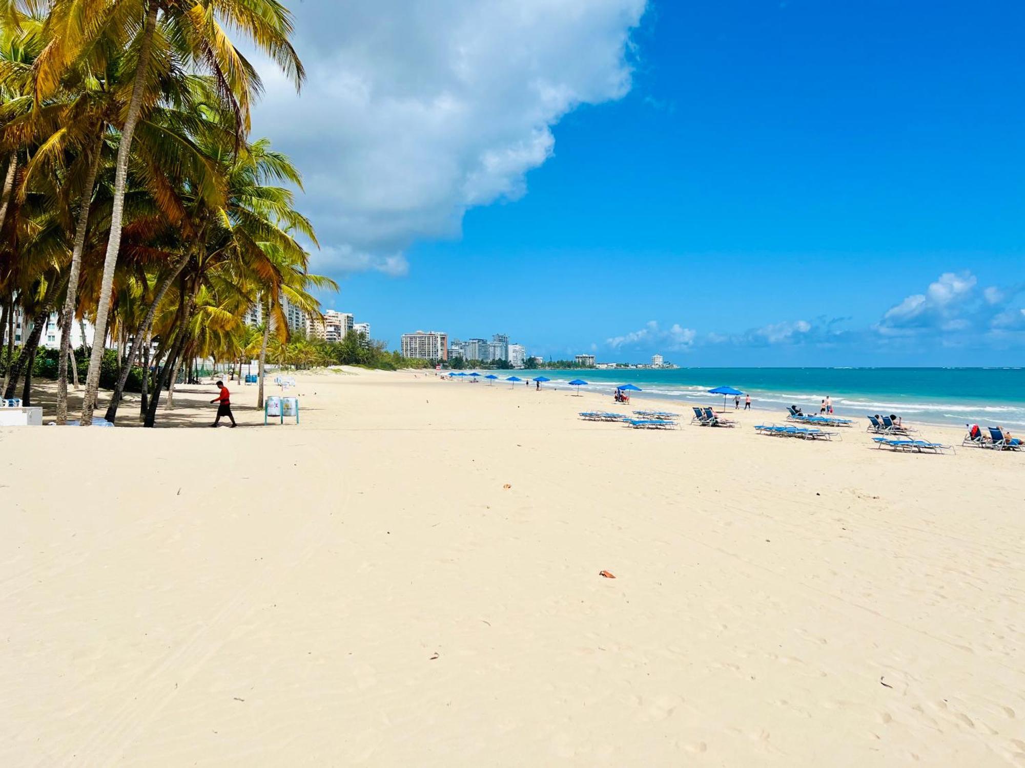 Ocean View Apt On Isla Verde In A 14Th Floor San Juan Extérieur photo
