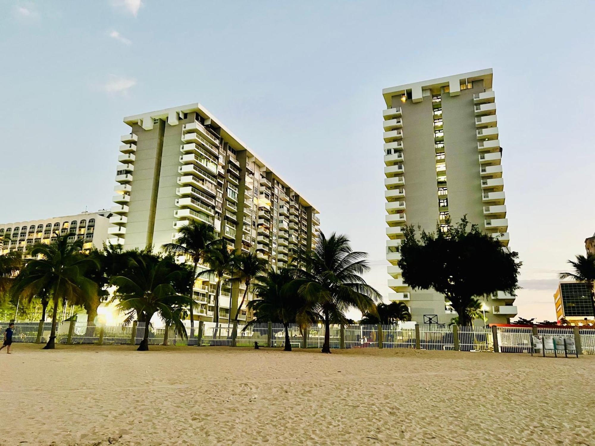 Ocean View Apt On Isla Verde In A 14Th Floor San Juan Extérieur photo