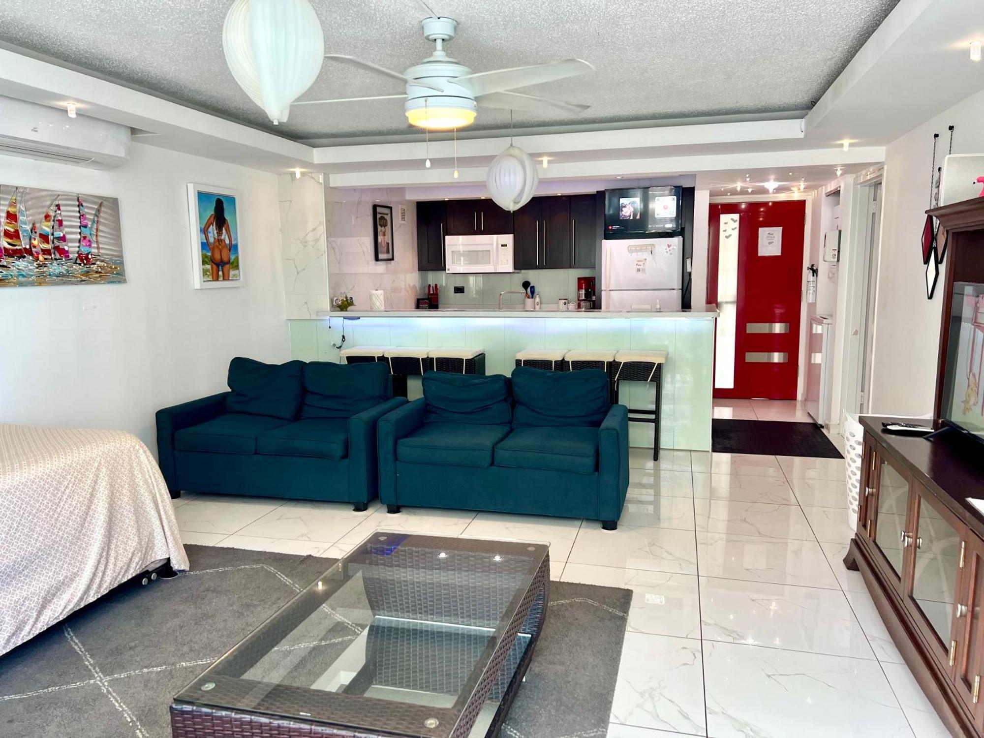 Ocean View Apt On Isla Verde In A 14Th Floor San Juan Extérieur photo