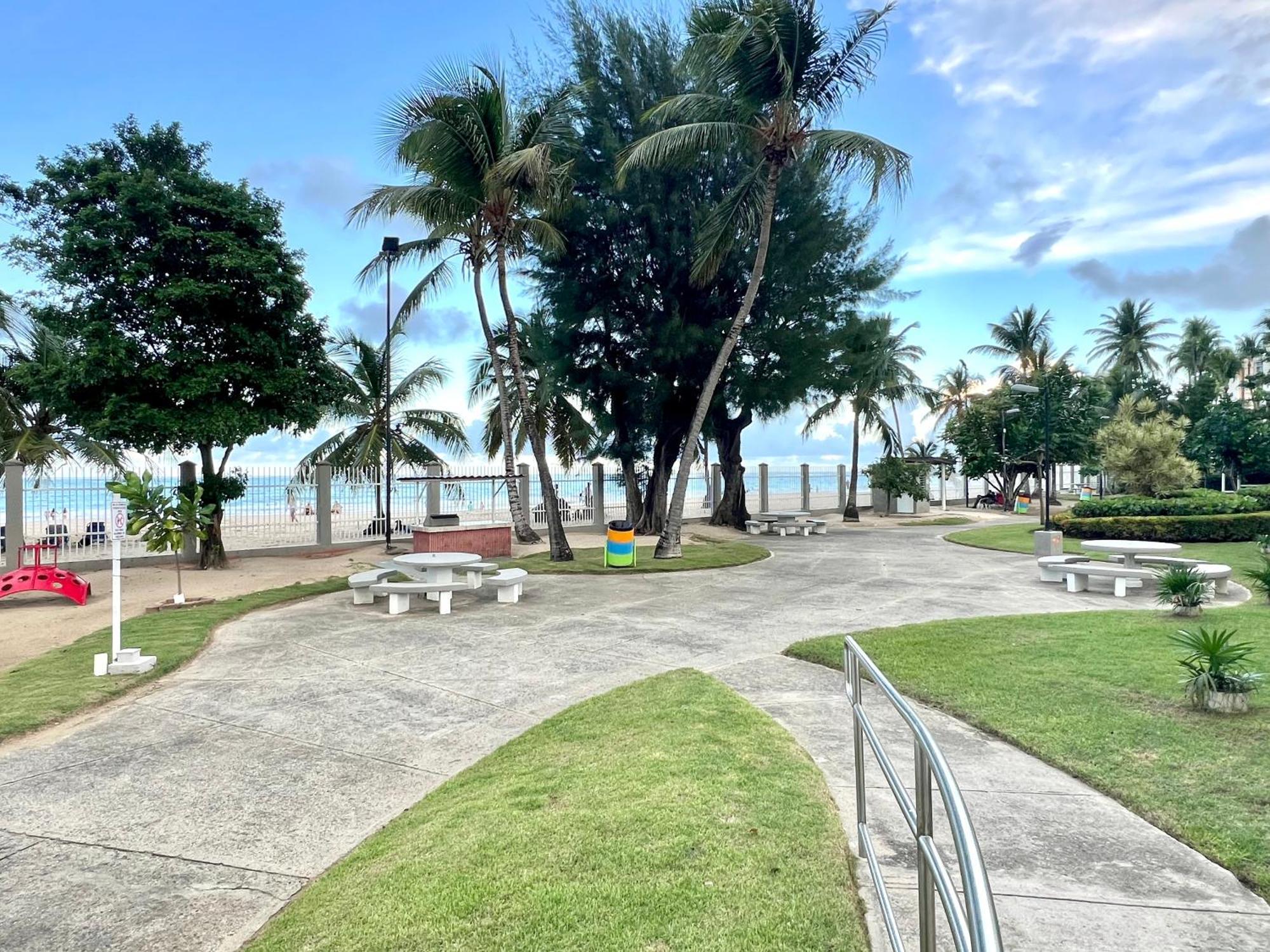 Ocean View Apt On Isla Verde In A 14Th Floor San Juan Extérieur photo