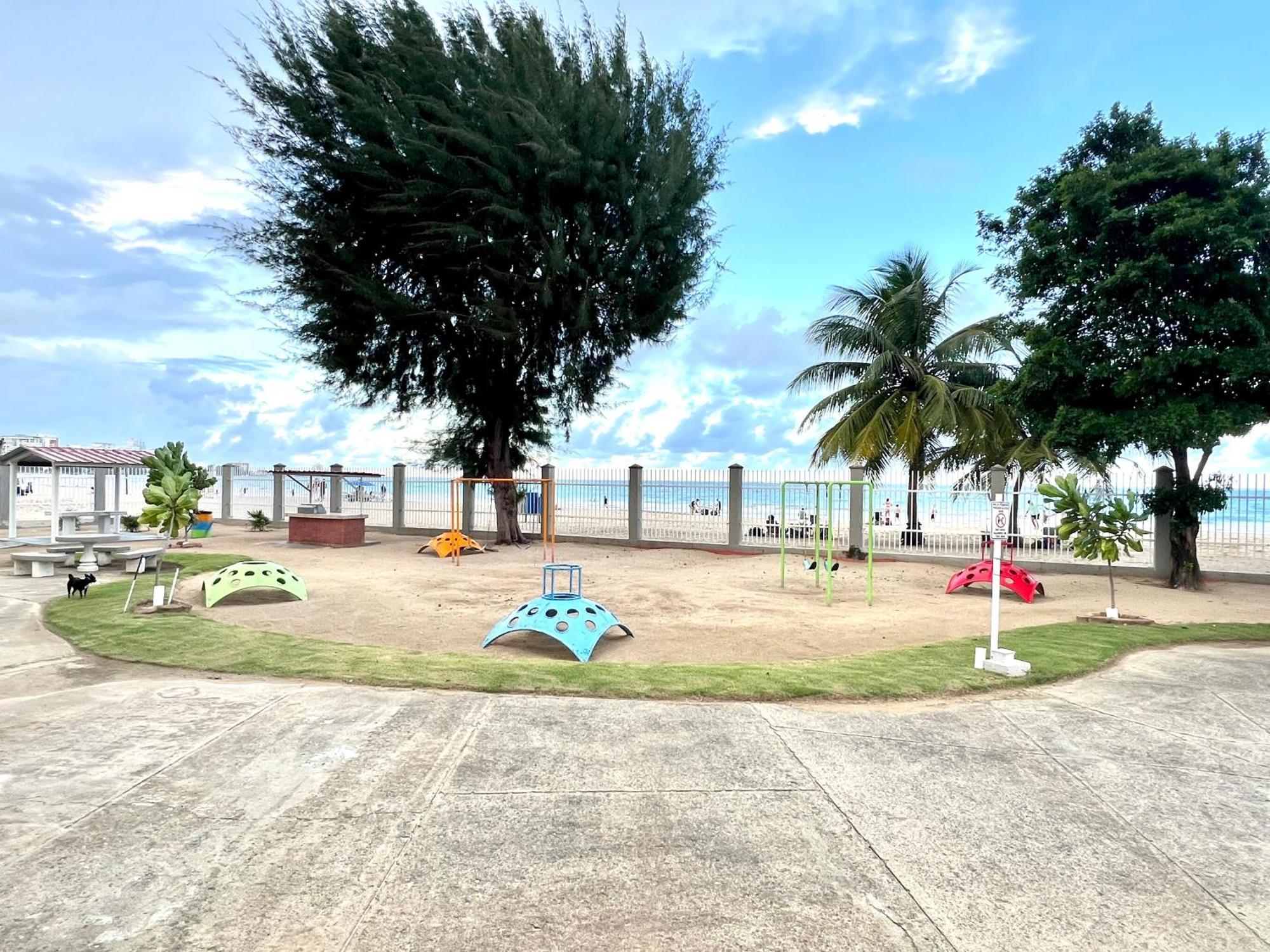 Ocean View Apt On Isla Verde In A 14Th Floor San Juan Extérieur photo