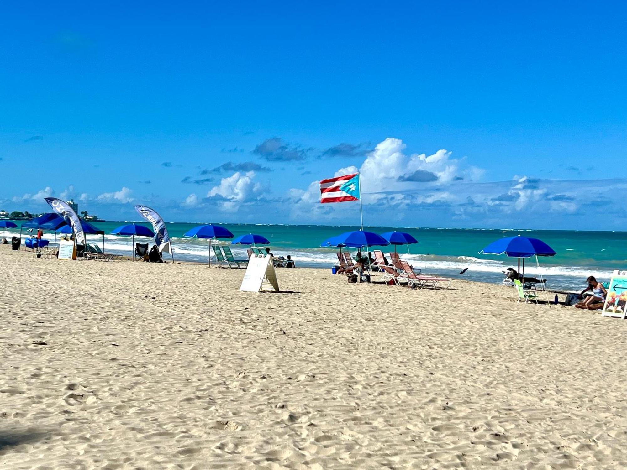 Ocean View Apt On Isla Verde In A 14Th Floor San Juan Extérieur photo
