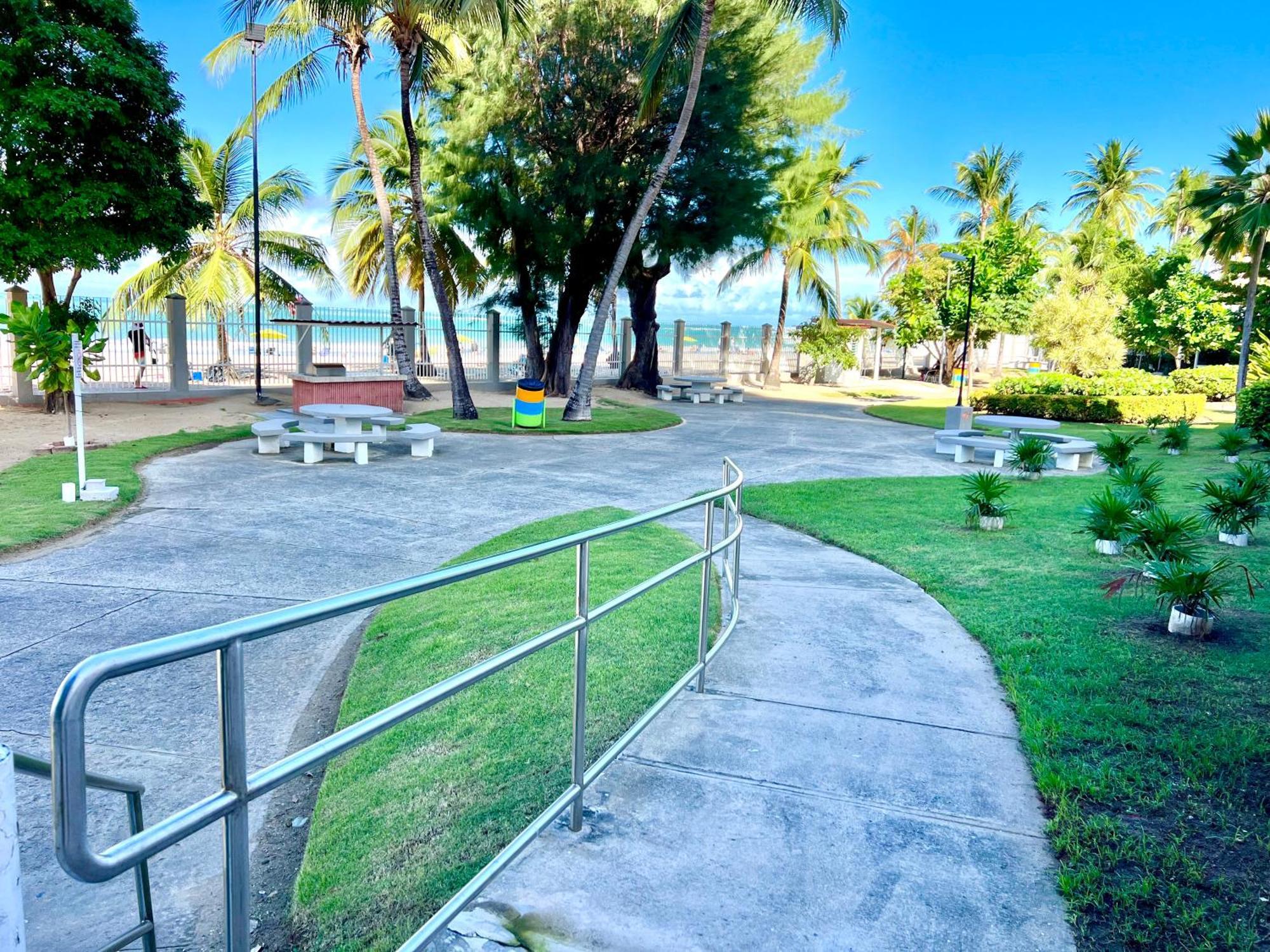 Ocean View Apt On Isla Verde In A 14Th Floor San Juan Extérieur photo