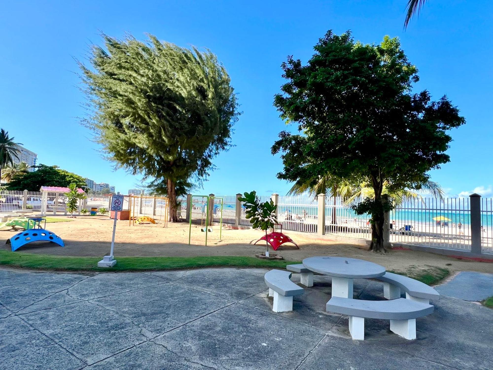 Ocean View Apt On Isla Verde In A 14Th Floor San Juan Extérieur photo