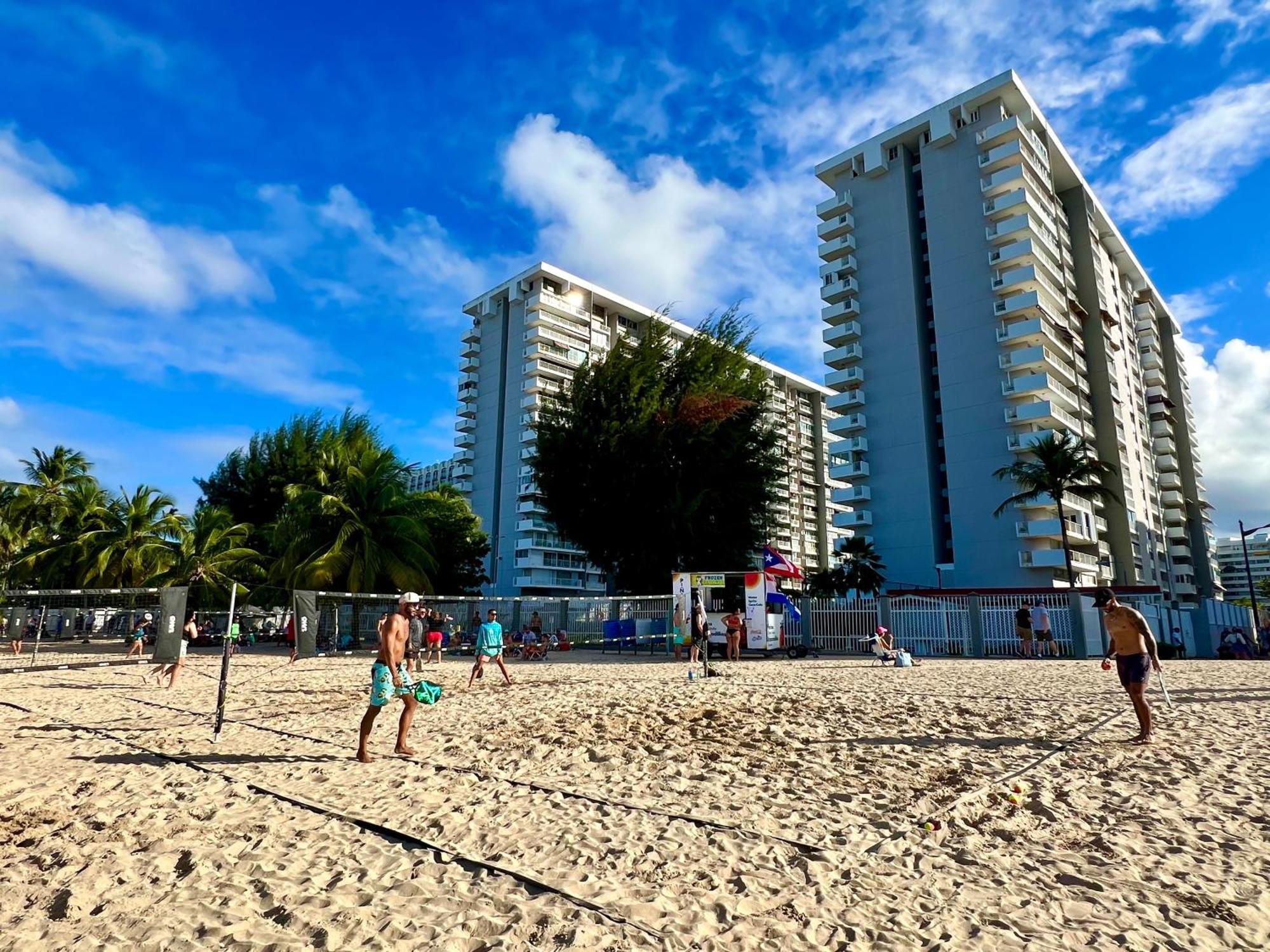 Ocean View Apt On Isla Verde In A 14Th Floor San Juan Extérieur photo